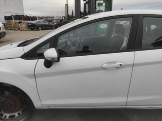 Puerta delantera izquierda Ford Fiesta VII (