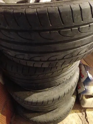 Llantas Seat