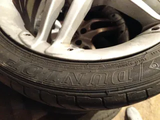 Llantas Seat