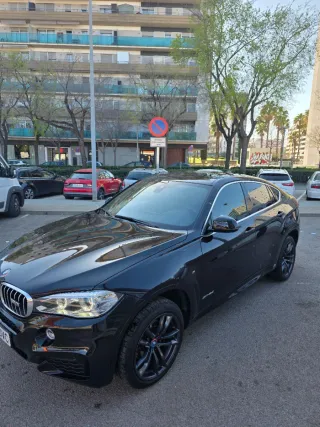 BMW X6 2017