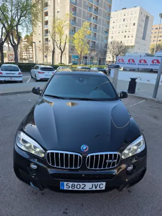 BMW X6 2017