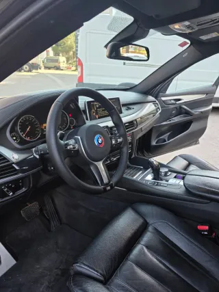 BMW X6 2017