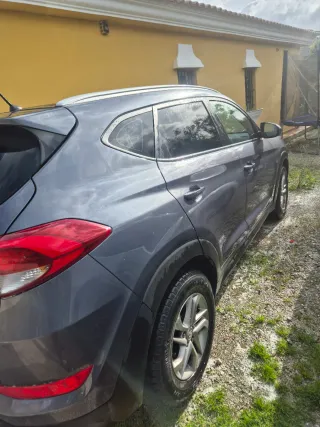 Hyundai Tucson 2016
