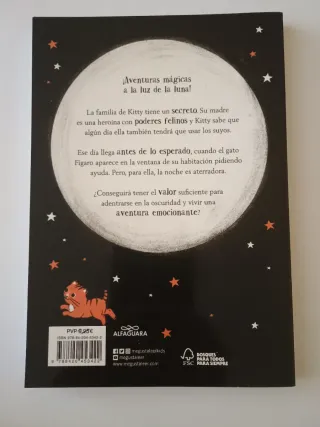 Kitty descubre su poder/ Kitty and the Moonligh...
