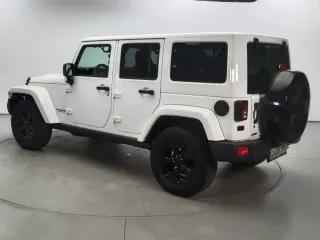 Jeep Wrangler 2016