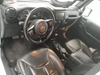 Jeep Wrangler 2016