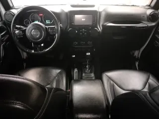 Jeep Wrangler 2016