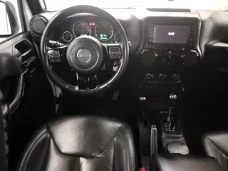 Jeep Wrangler 2016