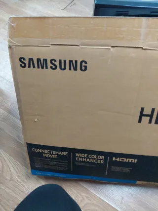 Televisor Samsung 24 HD clase 4003
