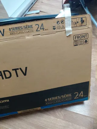 Televisor Samsung 24 HD clase 4003