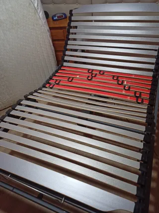 Cama elevadora eléctrica de 1'05. ESCUCHO OFERTAS
