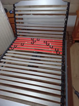 Cama elevadora eléctrica de 1'05. ESCUCHO OFERTAS