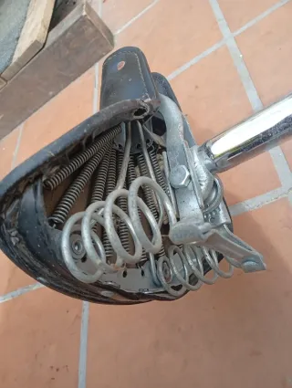 Frenos de herradura para bicicleta