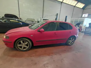 SEAT Leon 2004