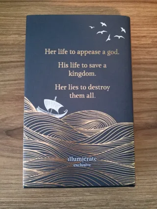 Lies We Sing To The Sea