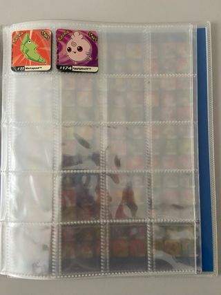 Pokemon Staks Johto League Champions