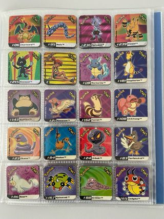 Pokemon Staks Johto League Champions