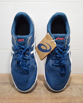 Zapatillas deportivas Asics Upcourt 6, talla 40,5
