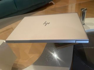 HP Elitebook Portátil Plata