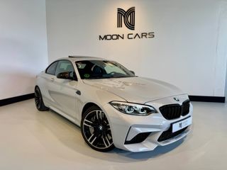 M2 COMPETITION NACIONAL SÓLO 39.000 TECHO FRENO M