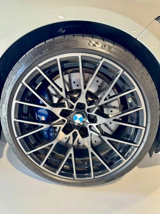 M2 COMPETITION NACIONAL SÓLO 39.000 TECHO FRENO M