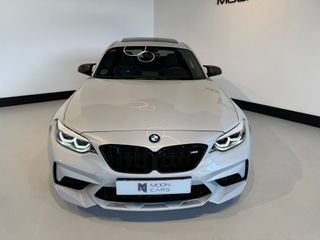 M2 COMPETITION NACIONAL SÓLO 39.000 TECHO FRENO M