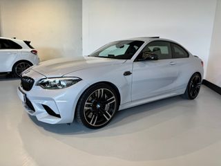 M2 COMPETITION NACIONAL SÓLO 39.000 TECHO FRENO M