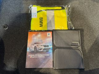 M2 COMPETITION NACIONAL SÓLO 39.000 TECHO FRENO M