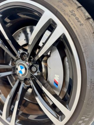 M2 COMPETITION NACIONAL SÓLO 39.000 TECHO FRENO M