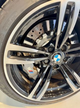 M2 COMPETITION NACIONAL SÓLO 39.000 TECHO FRENO M