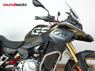 BMW F 850 GS ADVENTURE RALLYE