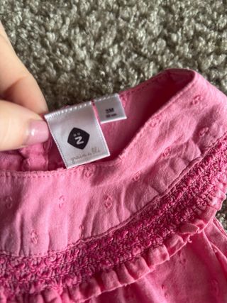 Pagliaccetti bimba 3 mesi