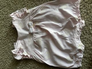 Pagliaccetti bimba 3 mesi