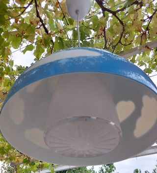 LAMPARA DORMITORIO INFANTIL