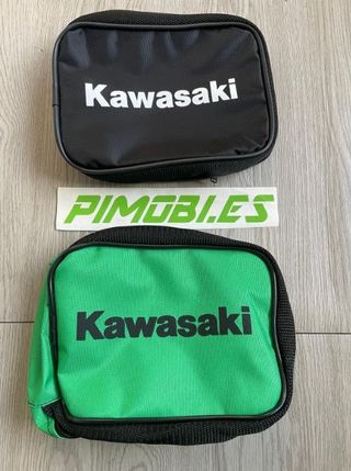 Bolsa nueva porta documentos quad Yamaha Kawasaki