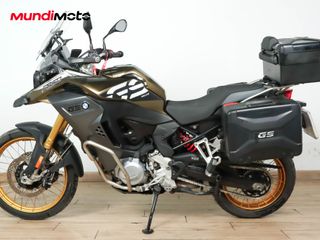 BMW F 850 GS ADVENTURE RALLYE