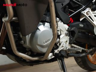 BMW F 850 GS ADVENTURE RALLYE