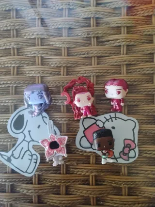 Funko pop stranger things