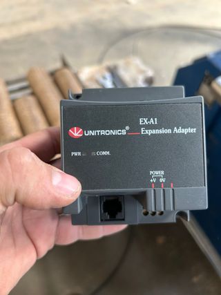 Adaptador Expansión Unitronics EX-A1
