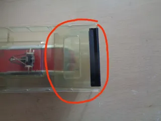 Locomotora Marklin HO Ref 3738