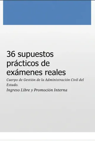 Supuestos prácticos de Gestión de Estado