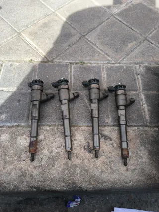 Inyectores  Bosch 1.5 dCi Renault Dacia