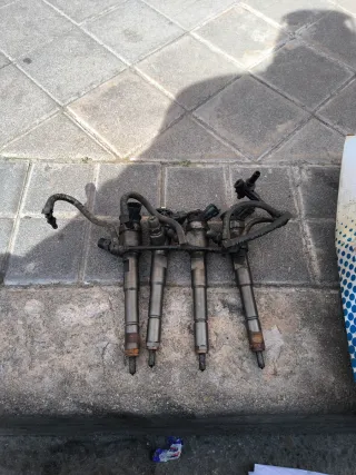 Inyectores  Bosch 1.5 dCi Renault Dacia