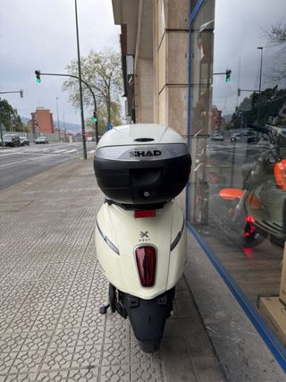 KYMCO NEXT MOJITO Beige