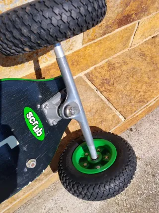 Skate Mountain montaña. Más equipos en mi perfil