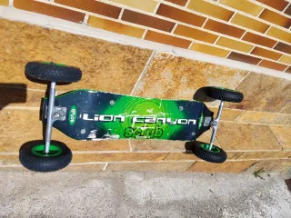 Skate Mountain montaña. Más equipos en mi perfil