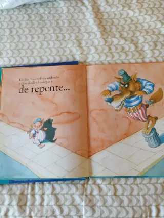 3 libros para aprender a leer 4/6 años