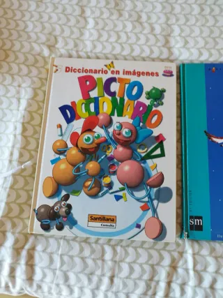 3 libros para aprender a leer 4/6 años