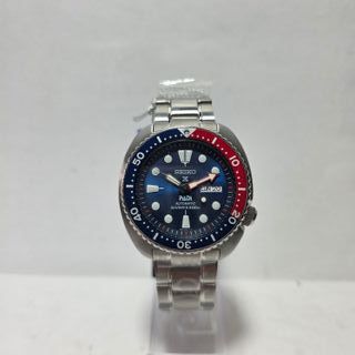 Orologio Seiko Prospex PADI Turtle Pepsi SRPA21K1