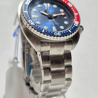 Orologio Seiko Prospex PADI Turtle Pepsi SRPA21K1